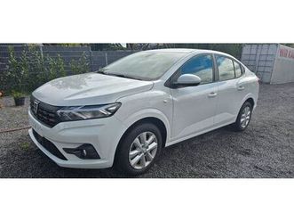 dacia logan expression 90ps led android pdc