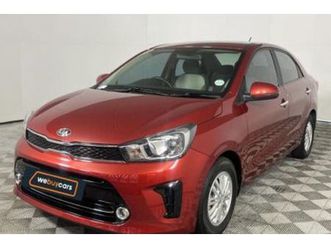 2021 kia pegas 1.4 ex auto