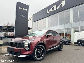 kia sportage 1.6 t-gdi hev l 4wd