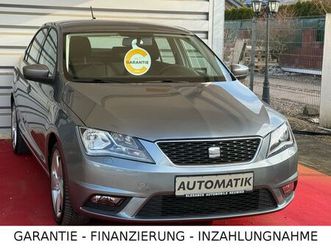 seat toledo style/automatik/scheckheft/*wenig km*