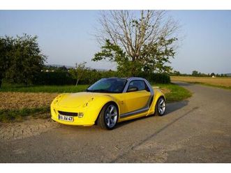 smart roadster affection 60kw affection
