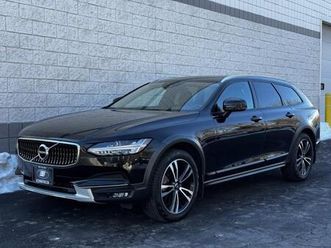 used 2019 volvo v90 cross country t5