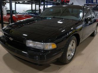 1994 chevrolet caprice ss