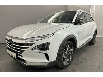 hyundai nexo, premium, werksgarantie, scheckheft