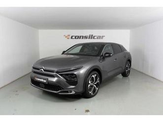 citroën c5 x 1.6 hybrid shine e-eat8
