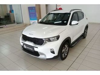 2022 kia sonet 1.5 ex