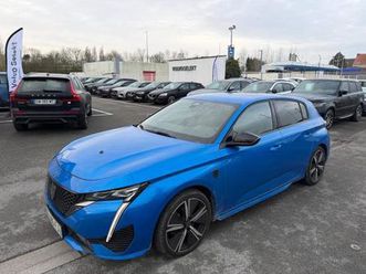 1.2 puretech 130ch s&s gt eat8