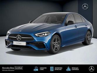 berline 200 d amg line