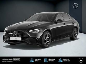 berline 220 d amg line