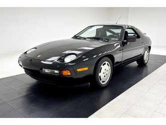 1989 porsche 928 s4 coupe