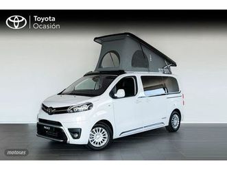 shuttle vx camper l1 2.0d