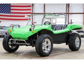 1959 volkswagen dune buggy