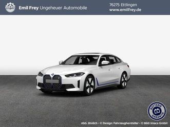 bmw i4 edrive35 gran coupe 210 kw, 5-türig (strom)