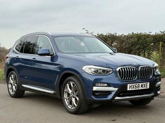 2.0 20i gpf xline auto xdrive euro 6 (start/stop) 5dr