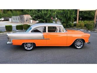 chevrolet bel air/150/210