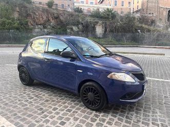 lancia ypsilon 1.2 gpl/benzina – 2019 178.000 km