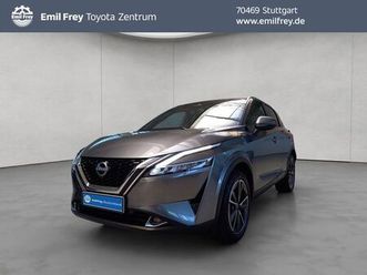 nissan qashqai 1.3 dig-t mhev xtronic tekna+