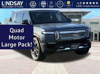 used 2022 rivian r1s launch edition