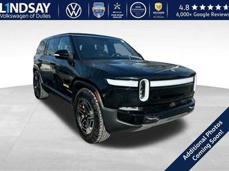 used 2023 rivian r1s launch edition