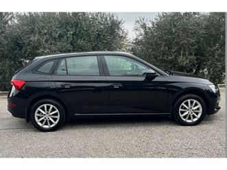 skoda scala dsg tsi style metano e benzina perfett