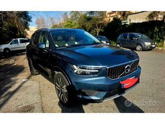 volvo xc 40 t4 unicoproprietario