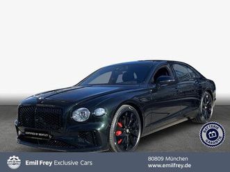 bentley new flying spur v8