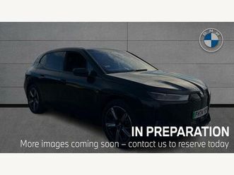 50 111.5kwh m sport auto xdrive 5dr (11kw charger)