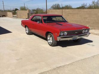 67 chevelle
