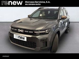 bigster 1.2 mild hybrid extreme 48v 4x2 103kw