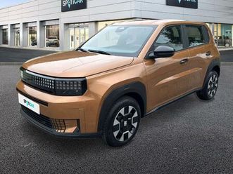 grande panda 1.2 hybrid icon edct