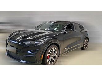 ford mustang 98.7 kwh premium