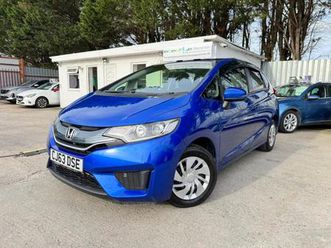 2025 honda fit fit 1.3 5dr auto hatchback petrol automatic