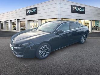 bluehdi 130 ch s&s eat8 allure business