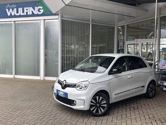 renault twingo techno electric cam navi temp. klima pdc