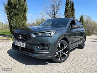 fr dsg 7 plazas 1.5 tsi 150cv 7 vel. *iva deducible* *automático* *finales del 2020* *nacional*