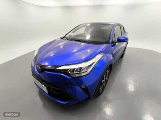 c-hr 125h advance