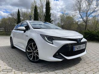 touring sports feel! e-cvt 180h 2.0 180cv. *iva deducible* *195.000 km* *año 2020* *nacional*