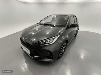 yaris 120h 1.5 style