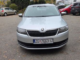 škoda rapid 1.0 tsi spaceback