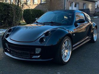 smart roadster brabus coupe xclusive