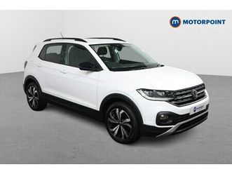 2022 - 1.0 tsi 110 black edition 5dr dsg