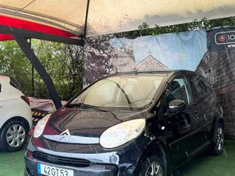 citroën c1 1.4 hdi, 54cv