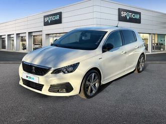 bluehdi 130ch s&s eat8 gt line