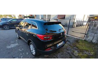 renault kadjar 1,6 4x4