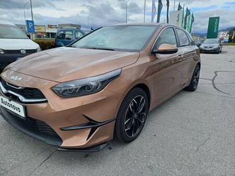 kia ceed 1.5 t-gdi gold