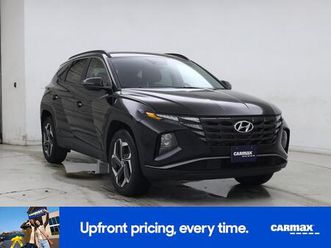 used 2023 hyundai tucson sel