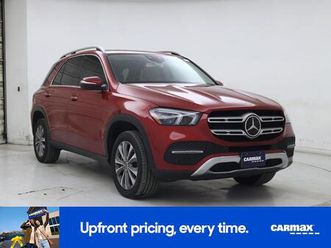 used 2020 mercedes-benz gle 350 gle 350