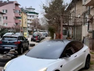 tesla model 3 sr+ 2020 регистрирана ≫ 2020 • 19 000 eur • id