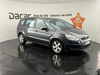 ford s-max 1.8 tdci titanium