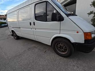 ford transit 2.5 80cv, 80cv